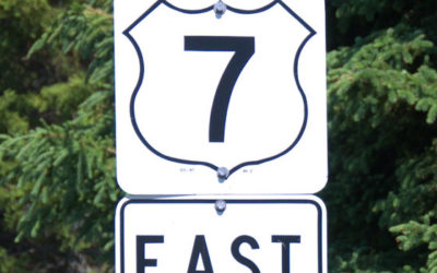Travel on the East 7 Road