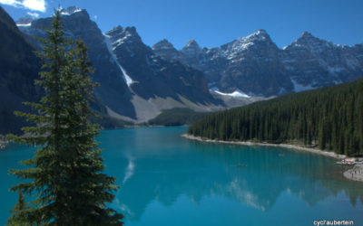 Lake Louise and so on…