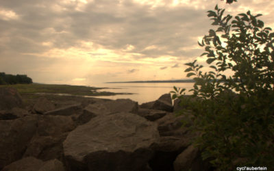 Une pause sur l’île d’Orléans