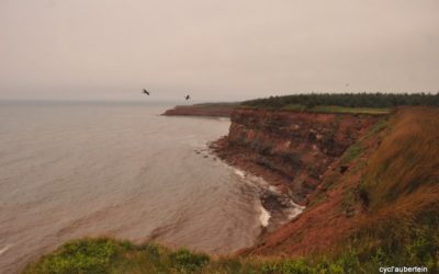 En route pour l’Île du Prince Édouard