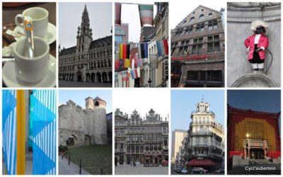 25 & 26 janvier : Grenoble-Bruxelles-Grenoble