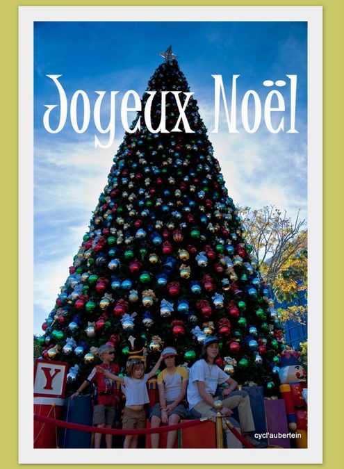 Joyeux Noël
