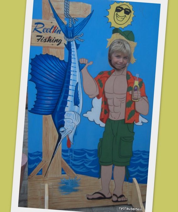 Salut les copains du CE1 !